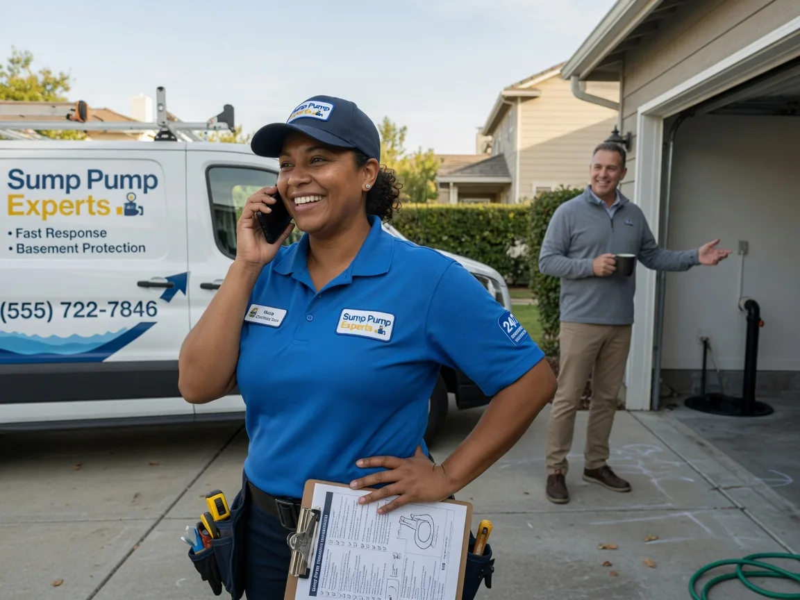 Sump Pump Repair Big Stone City, SD FAQs